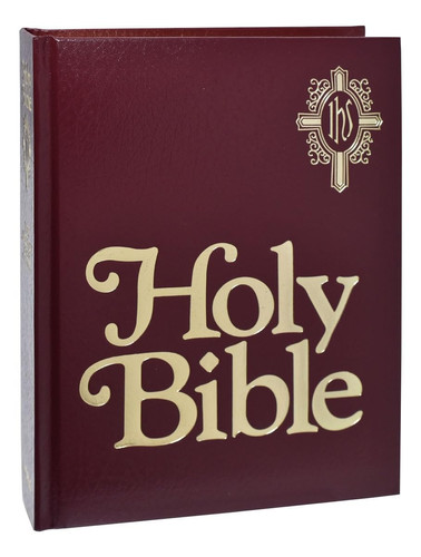 NABRE Catholic Family Bible