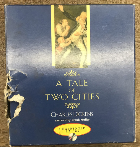 A Tale of Two Cities