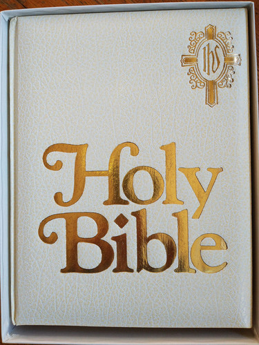 NABRE Catholic Family Bible