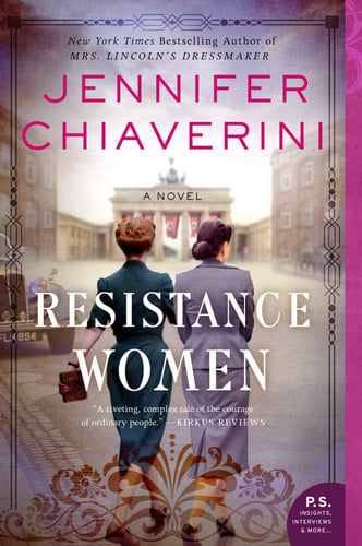 Resistance Women A Novel