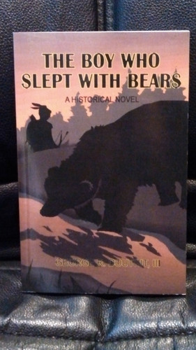 Cover of Boy Who Slept with Bears