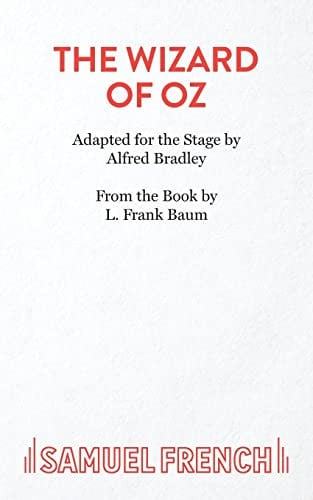 The Wizard of Oz