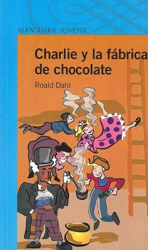 Charlie Y la Fabrica de Chocolate