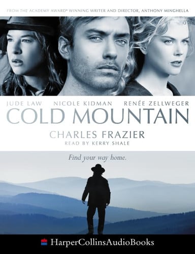 Cold Mountain - Narrator Charles Frazier