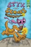 Cover of Styx and Scones in the Sticky Wand