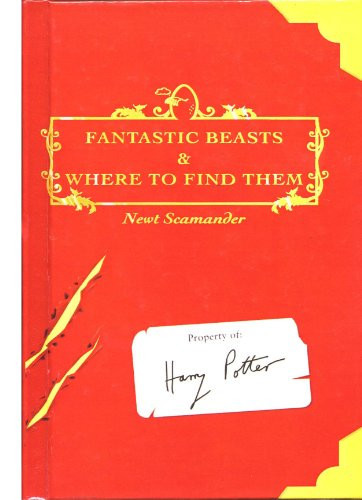 Fantastic Beasts and Where to Find Them