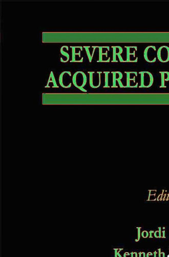 Severe Community Acquired Pneumonia