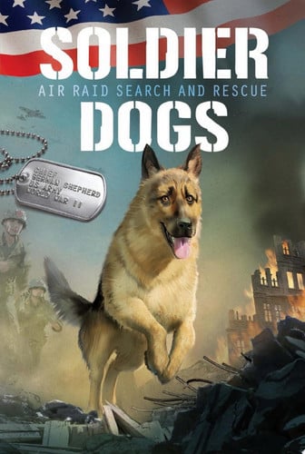 Cover of Soldier Dogs #1