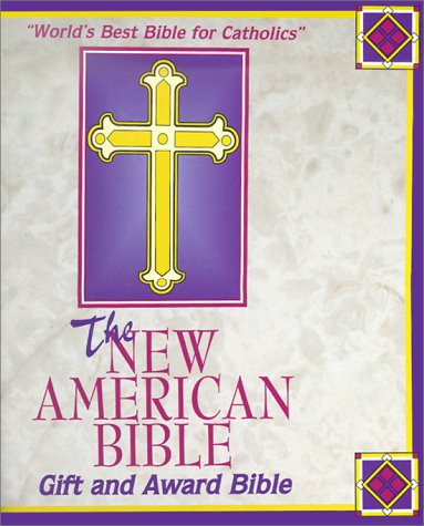 NABRE Gift and Award Bible