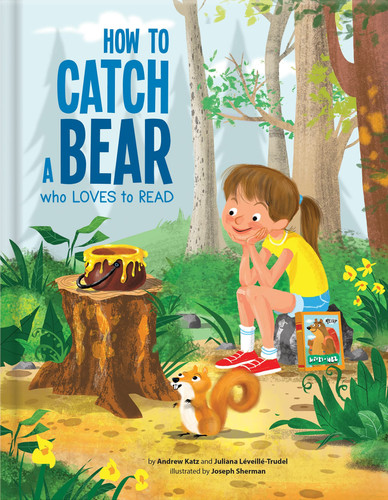 Cover of How to Catch a Bear Who Loves to Read