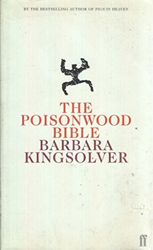 Poisonwood Bible Edition Uk