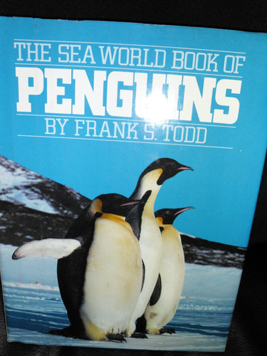 Cover of The Sea World book of penguins