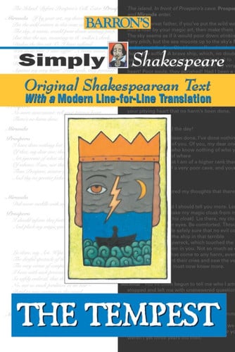The Tempest (Simply Shakespeare)