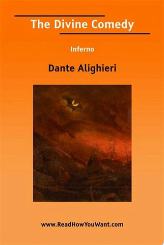 The Divine Comedy Inferno