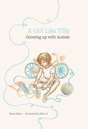 Cover of Girl Like Tilly
