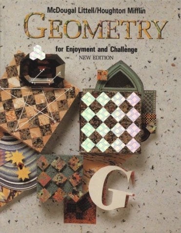 Geometry for Enjoyment and Challenge