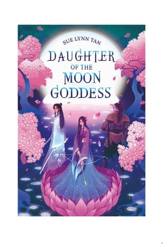 Daughter Of The Moon Goddess