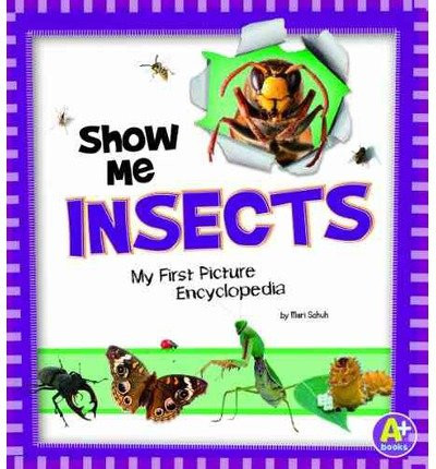 Cover of My First Picture Encyclopedias