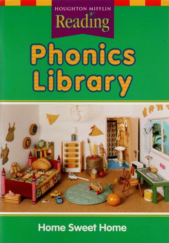 Cover of Houghton Mifflin Reading Phonics Library Book: Theme 5 (Houghton Mifflin Reading: a Legacy of Literacy)