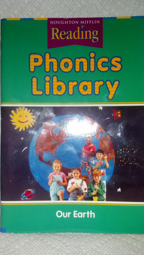 Cover of Houghton Mifflin Reading Phonics Library Book: Theme 8 (Houghton Mifflin Reading: a Legacy of Literacy)