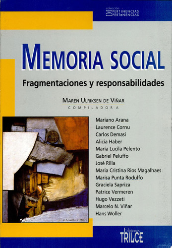 Memoria social - Mariano Arana