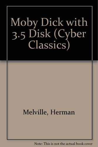 Moby Dick (Cyber Classics)