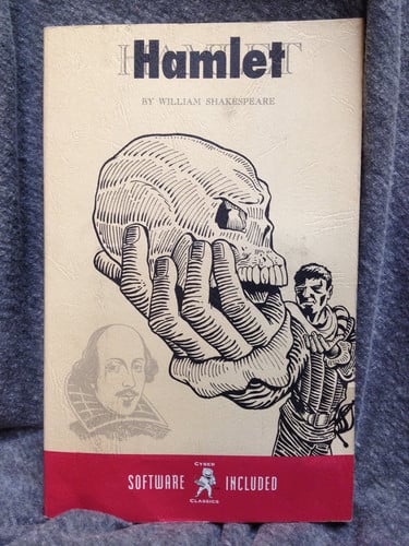 Hamlet (Cyber Classics)