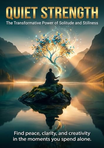 Quiet Strength: The Transformative Power of Solitude and Stillness: Find peace, clarity, and creativity in the moments you spend alone.