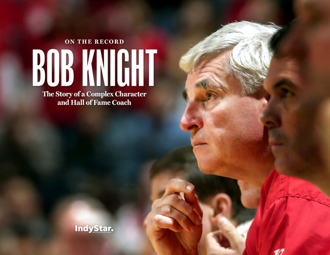 Bob Knight The Story of a Complex Character and Hall of Fame Coach