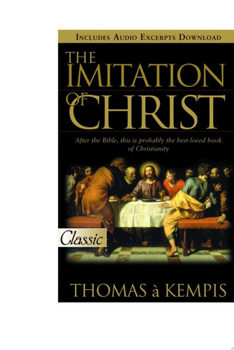 Imitation of Christ