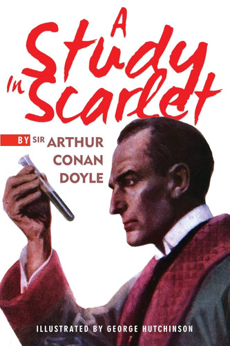 A Study in Scarlet