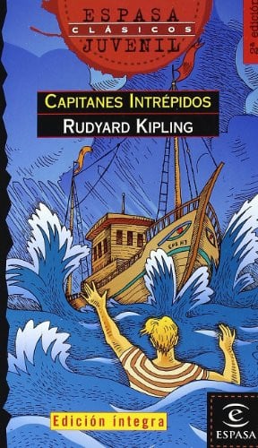 Capitanes intrepidos/ Captains Courageous (Spanish Edition)