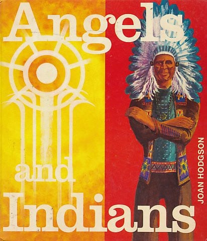 Cover of Angels and Indians