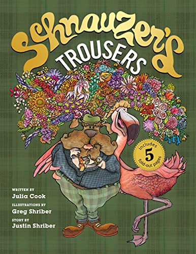 Cover of Schnauzer's Trousers