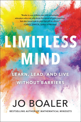 Limitless Mind Learn, Lead, and Live Without Barriers