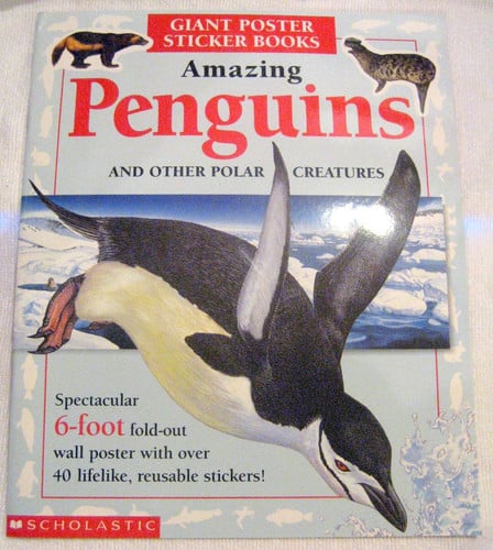 Cover of Amazing Penguins