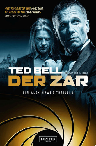 DER ZAR Thriller - New York Times Bestseller