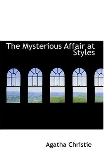 The Mysterious Affair at Styles