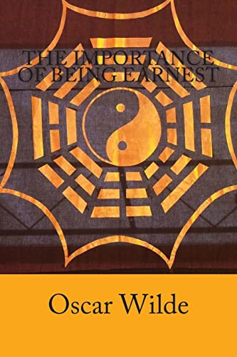 The Importance of Being Earnest