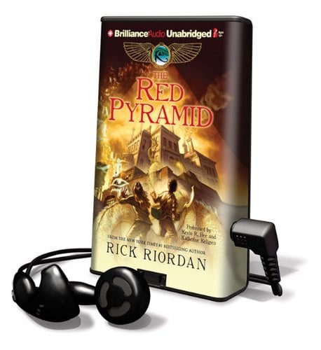 The Kane Chronicles The red pyramid. bk. 1