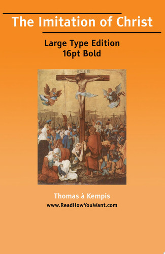 The Imitation of Christ