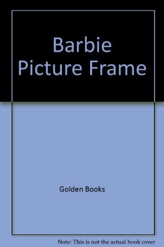 Cover of Barbie Picture Frame