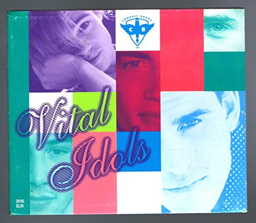Cover of Vital Idols/Yearbook 93 (Compact Books)