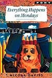 Cover of Everything Happens on Mondays