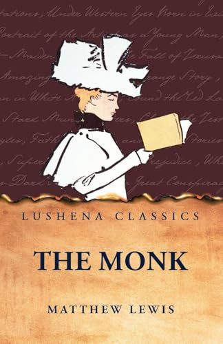 The Monk by Matthew Lewis