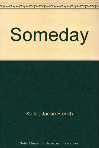 Cover of Someday