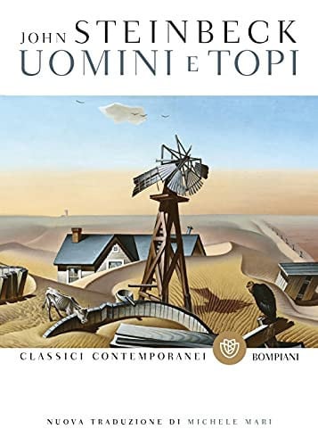 Uomini e topi (Italian Edition)