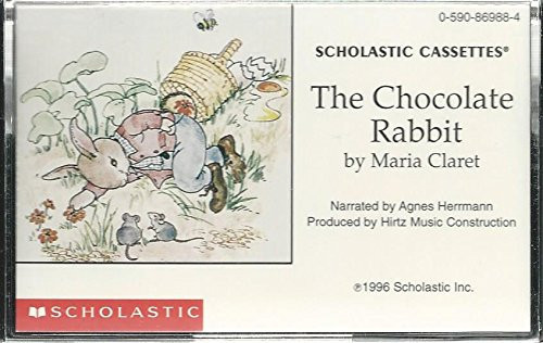 Cover of The Chocolate Rabbit (Audiocassette)