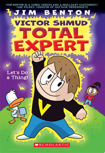 Cover of Let's Do a Thing!