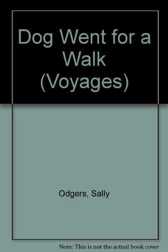 Cover of Dog Went for a Walk